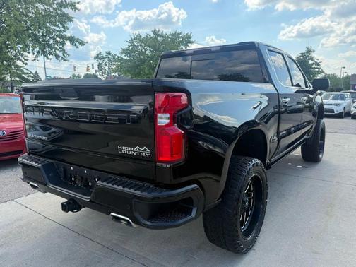 2022 Chevrolet Silverado 1500 High Country
