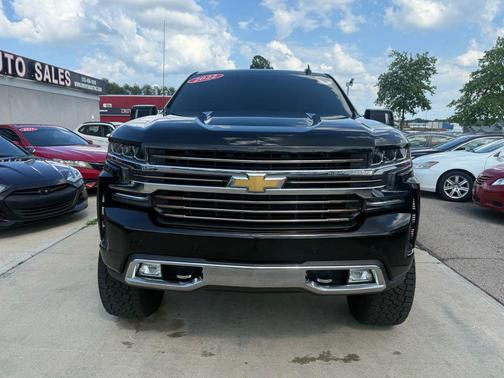 2022 Chevrolet Silverado 1500 High Country