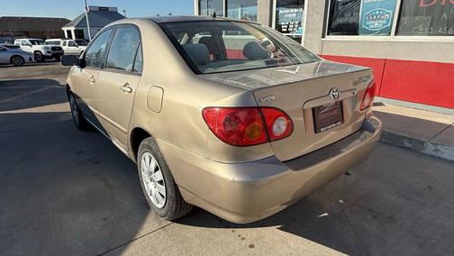 2004 Toyota Corolla CE