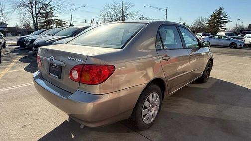 2004 Toyota Corolla CE