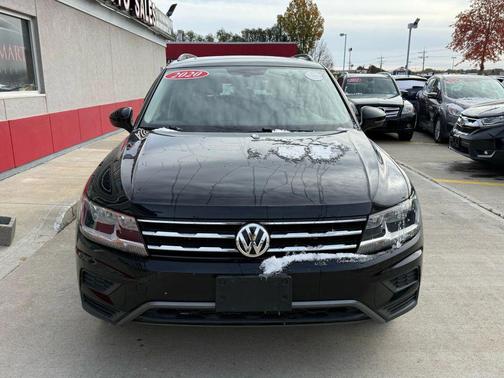 2020 Volkswagen Tiguan 2.0T SE 4MOTION