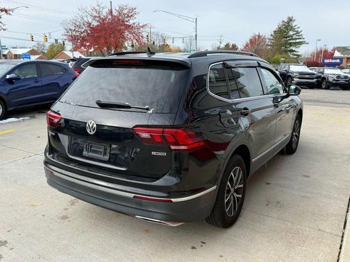 2020 Volkswagen Tiguan 2.0T SE 4MOTION