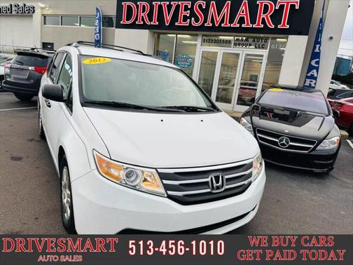 2013 Honda Odyssey LX