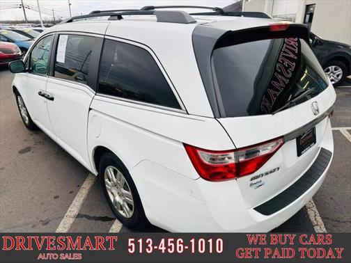 2013 Honda Odyssey LX