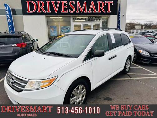 2013 Honda Odyssey LX