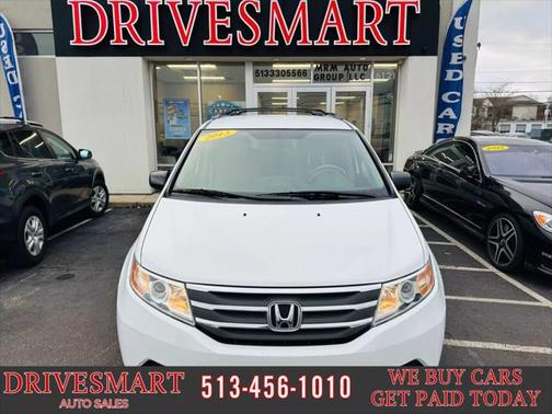 2013 Honda Odyssey LX