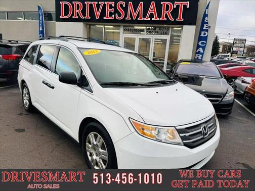 2013 Honda Odyssey LX