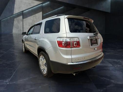 2010 GMC Acadia SLT-2