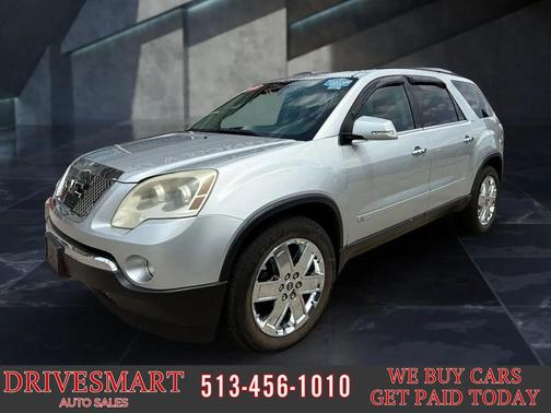 2010 GMC Acadia SLT-2
