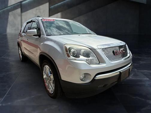 2010 GMC Acadia SLT-2