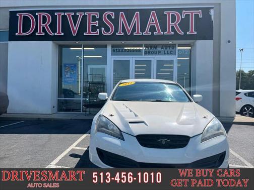2012 Hyundai Genesis Coupe 2.0T