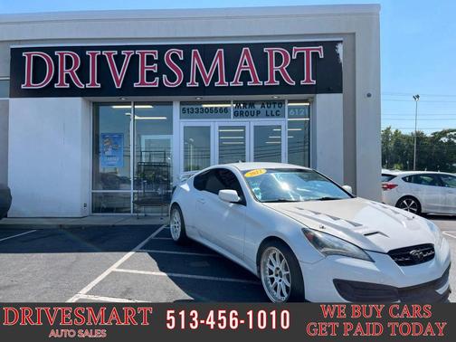 2012 Hyundai Genesis Coupe 2.0T