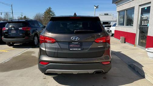2014 Hyundai Santa Fe Sport 2.4L