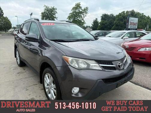 2014 Toyota RAV4 Limited