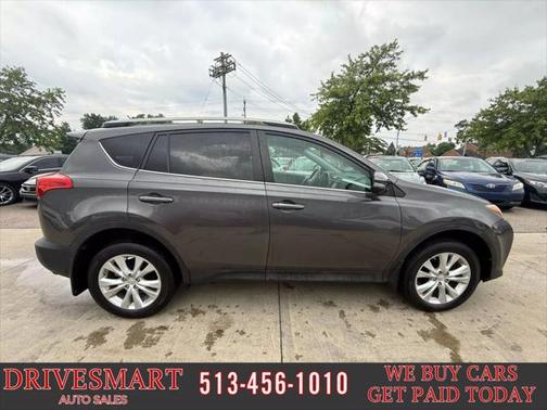 2014 Toyota RAV4 Limited