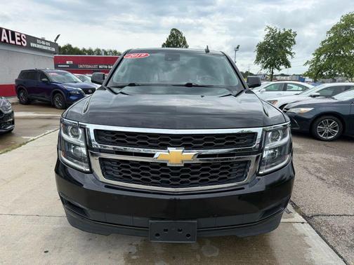 2019 Chevrolet Suburban LT