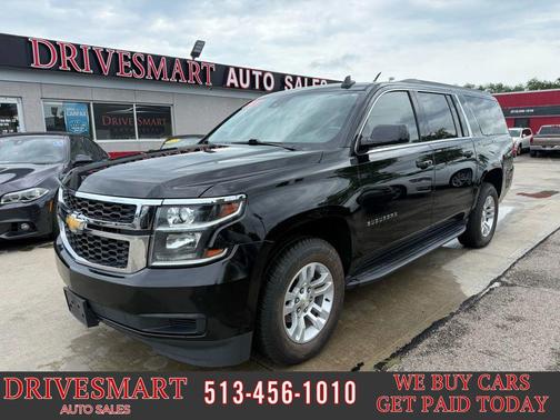 2019 Chevrolet Suburban LT