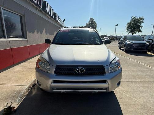 2006 Toyota RAV4 Sport