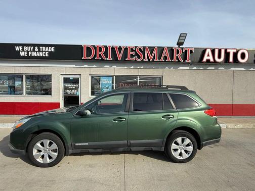 2011 Subaru Outback 2.5 i Limited