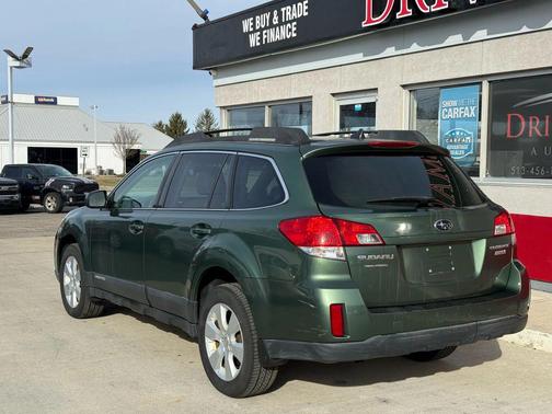 2011 Subaru Outback 2.5 i Limited