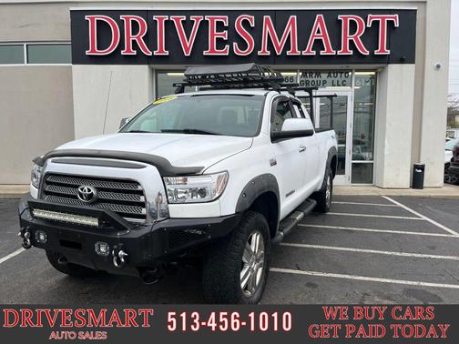 2008 Toyota Tundra Limited