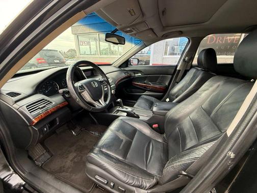 2011 Honda Accord Crosstour EX-L