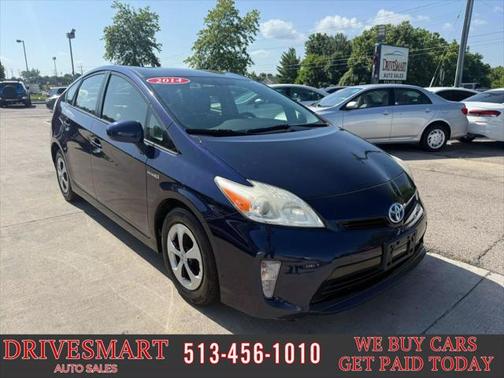 2014 Toyota Prius Four