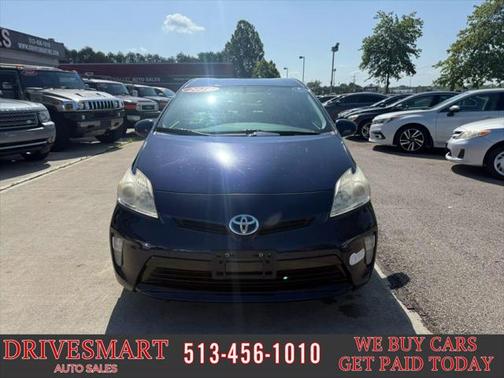 2014 Toyota Prius Four