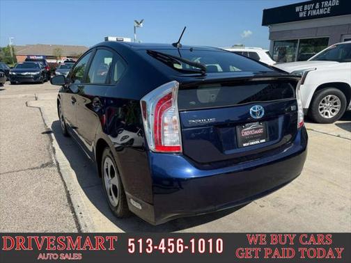 2014 Toyota Prius Four