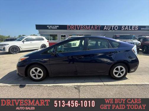 2014 Toyota Prius Four