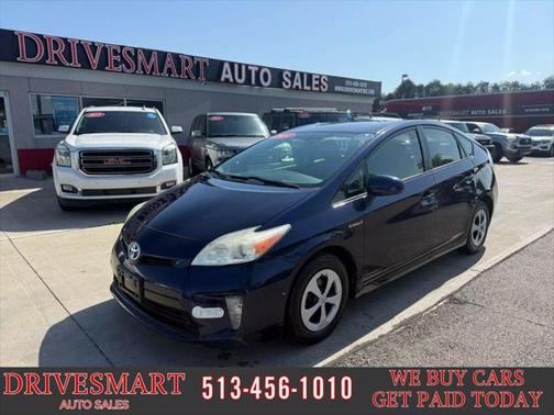 2014 Toyota Prius Four