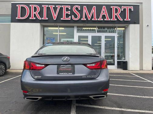 2015 Lexus GS 350 Base