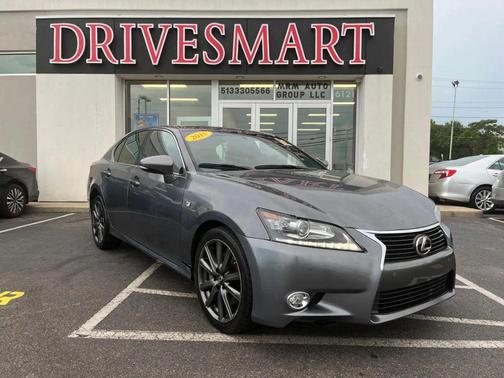 2015 Lexus GS 350 Base