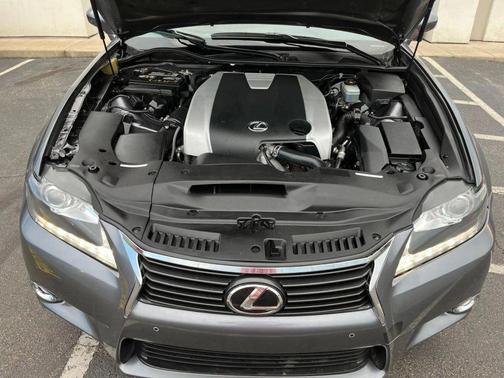 2015 Lexus GS 350 Base