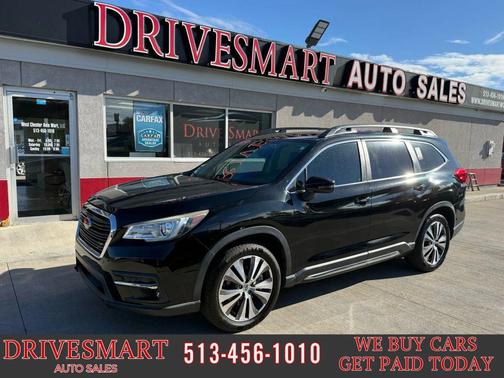 2019 Subaru Ascent Limited 8-Passenger