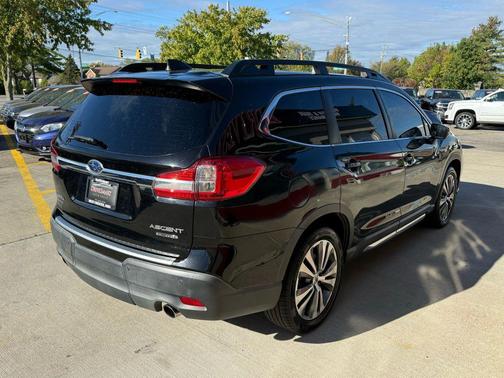 2019 Subaru Ascent Limited 8-Passenger