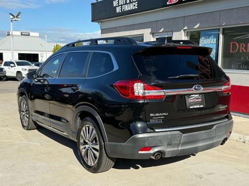 2019 Subaru Ascent Limited 8-Passenger