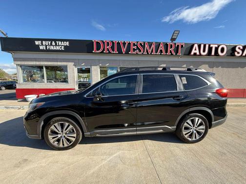 2019 Subaru Ascent Limited 8-Passenger