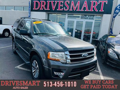 2017 Ford Expedition XLT