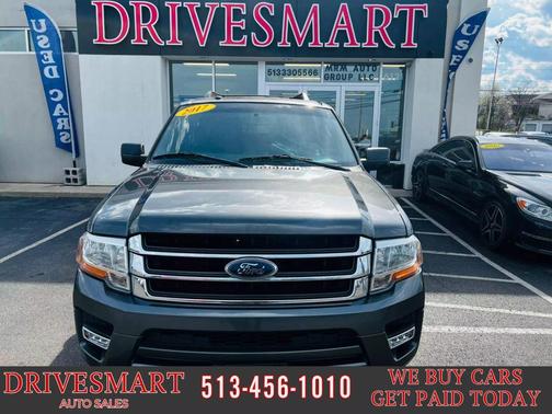 2017 Ford Expedition XLT