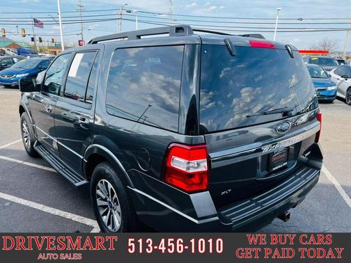 2017 Ford Expedition XLT