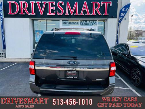2017 Ford Expedition XLT