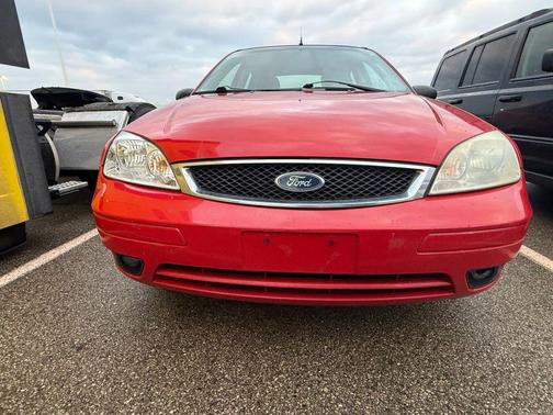 2007 Ford Focus SE