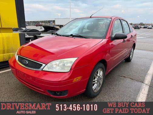 2007 Ford Focus SE