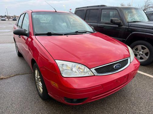2007 Ford Focus SE