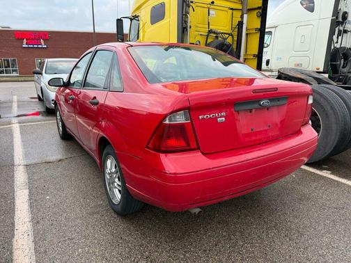 2007 Ford Focus SE
