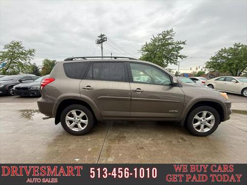 2010 Toyota RAV4 Limited