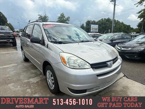2005 Toyota Sienna CE