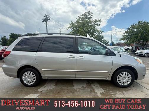 2005 Toyota Sienna CE