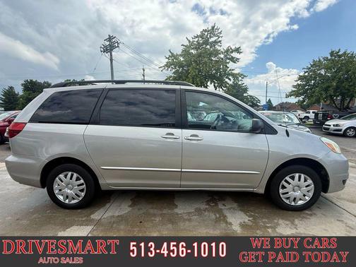 2005 Toyota Sienna CE